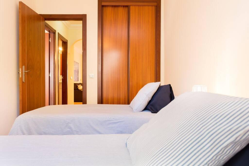Piso Gexel Casco Historico Con Garaje Apartman La Laguna  Kültér fotó