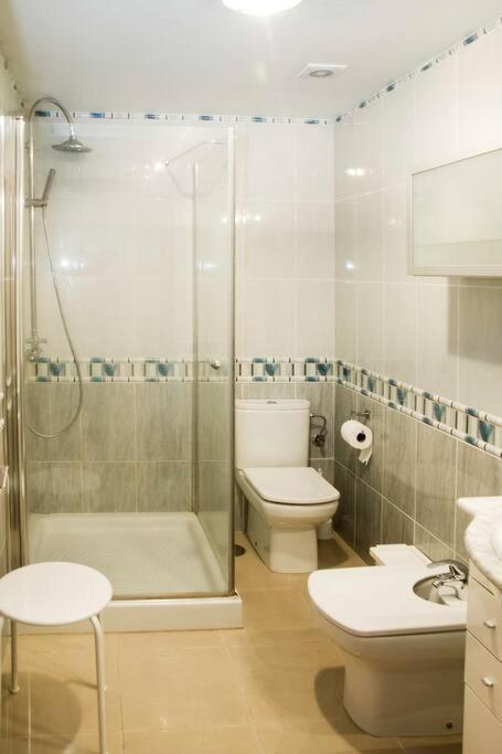 Piso Gexel Casco Historico Con Garaje Apartman La Laguna  Kültér fotó