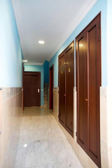 Piso Gexel Casco Historico Con Garaje Apartman La Laguna  Kültér fotó